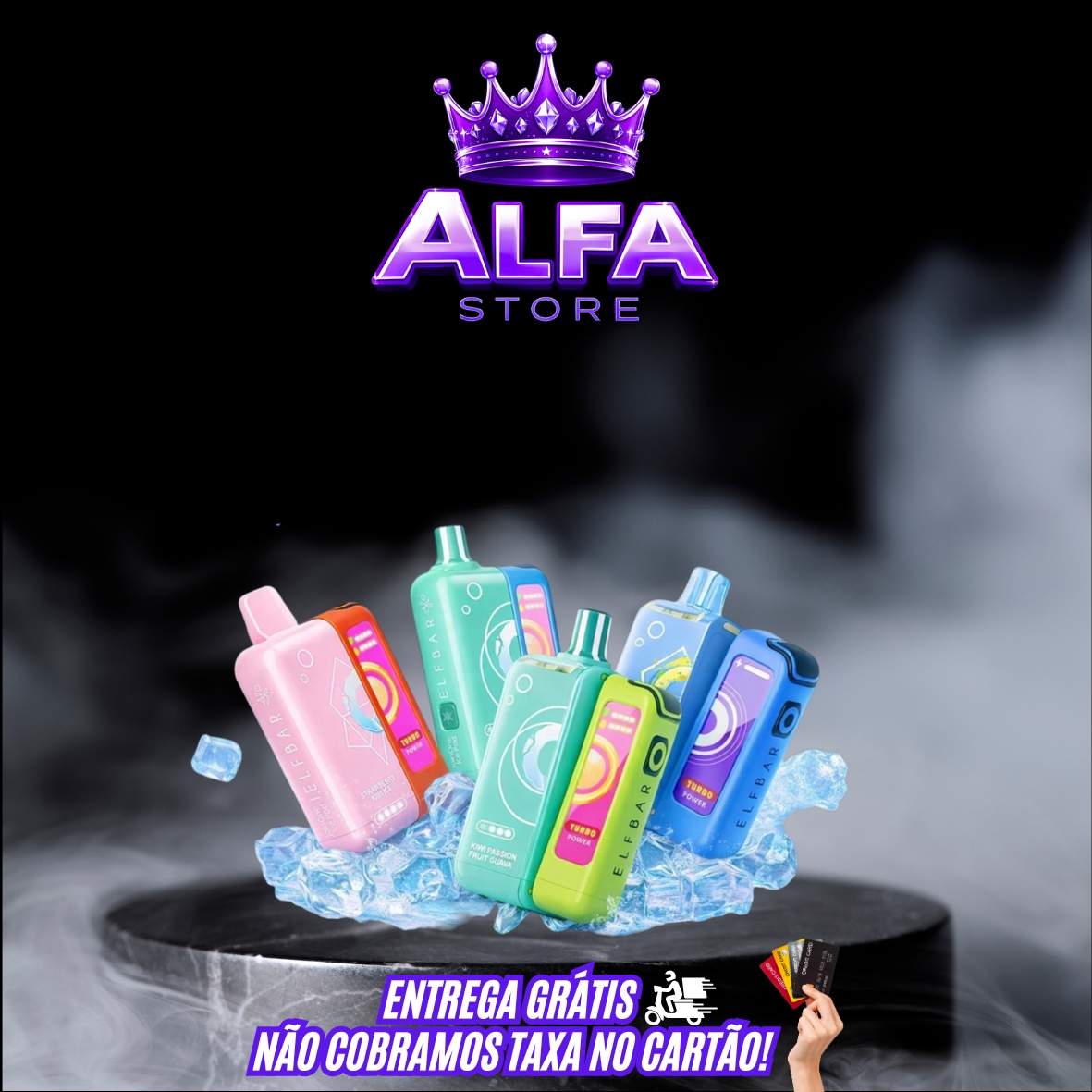 ELFBAR KIT 25k